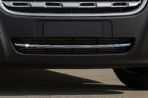 Nissan NV400 2010-2024 Stainless Steel Bumper Strip photo 1