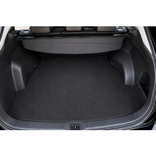 Trunk Mat Textile Classic (Black) Toyota Rav 4 2019–2025 photo 1