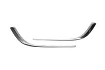 Opel Astra J 2009-2015 Fog light covers (2 pcs, stainless steel) photo 4