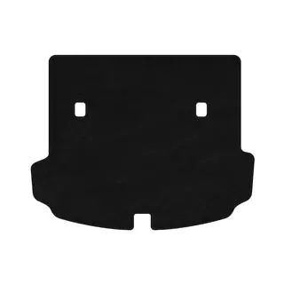 Trunk Mat Textile Classic V-1 (Black) Acura MDX 2007-2013
