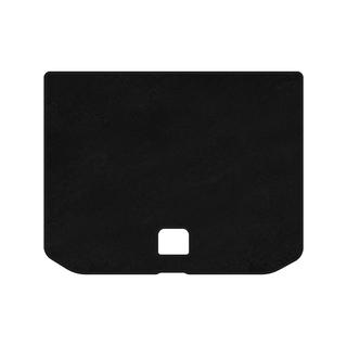 Textile Trunk Mat Classic (for E-tron, Sportback, Black)