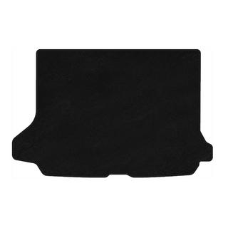 Trunk Mat Textile Classic (Black) Audi Q2 2016-