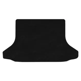 Trunk Mat Textile Classic (2005-2009, Black)