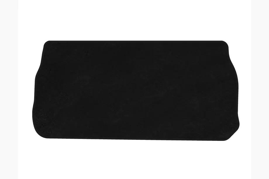 Chrysler Pacifica 2016- Trunk Mat Textile Classic (Black) Photo 1