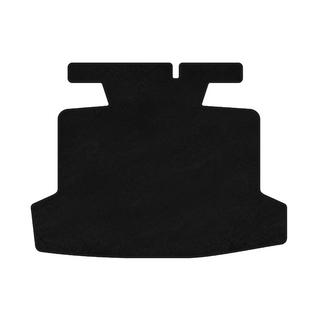 Trunk Mat Textile Classic (SD, Black) Dodge Dart 2012-2017