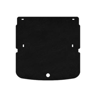 Textile Trunk Mat Classic (2011-2020, 7-Seater, Black)