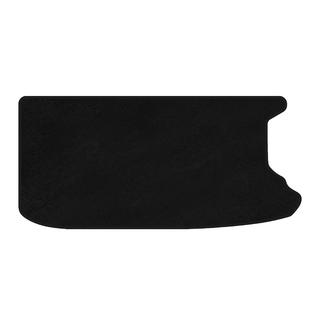 Trunk Mat Textile Classic (HB, Electric, Black)