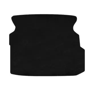 Trunk Mat Textile Classic (2005-2009, SD, Black) Geely CK-1 2005-2008