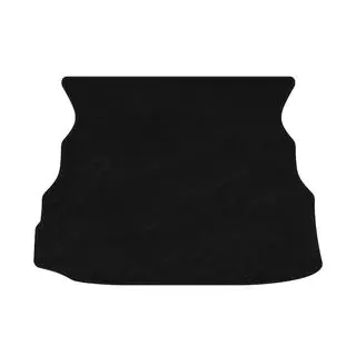 Trunk Mat Textile Classic (SD, Black) Geely CK-2 2008-2016