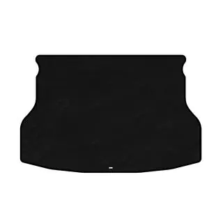 Trunk Mat Textile Classic (Black) Geely Emgrand X7 2011-
