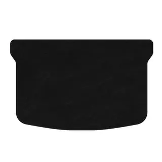 Trunk Mat Textile Classic (HB, Black) Geely GC-5 2010-2015