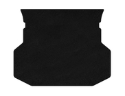 Geely MK 2006-2014 Trunk Mat Textile Classic (SD, Black) photo 1