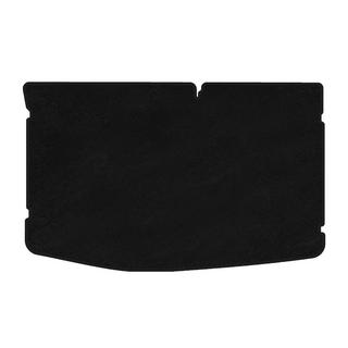 Trunk Mat Textile Classic (HB, Black) Hyundai I-20 2008-2012