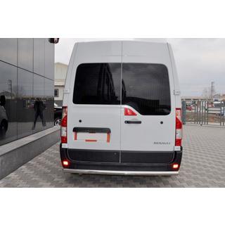 Rear Bar (Stainless Steel) Nissan NV400 2010-2024 photo 1