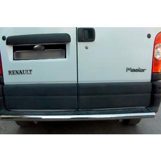 Rear Bar (Stainless Steel) Nissan NV400 2010-2024 photo 3