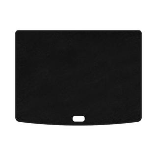 Textile Trunk Mat Classic V-2 (Black)