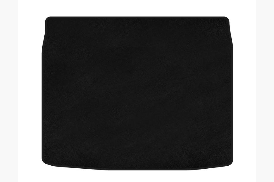 Mazda CX-30 2019- Trunk Mat Textile Classic (Black) Photo 1