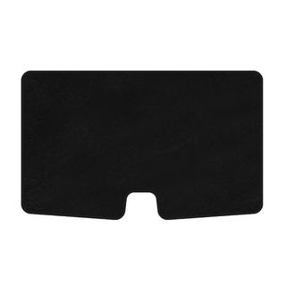 Trunk Mat Textile Classic (2011-2015, Electric, Black) Mercedes B-class W246 2011-2018
