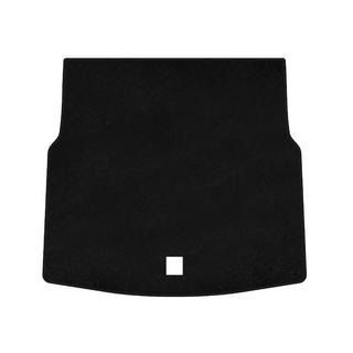Trunk Mat Textile Classic (SD, Black) Mercedes C-class W205 2014-2021