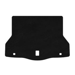 Textile Trunk Mat Classic V1 (SD, Black) Mercedes CLA C117 2013-2019