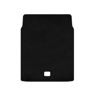Trunk Mat Textile Classic (2017-2020, SD, Long Wheelbase, Black) Mercedes S-class W222 2013-2022