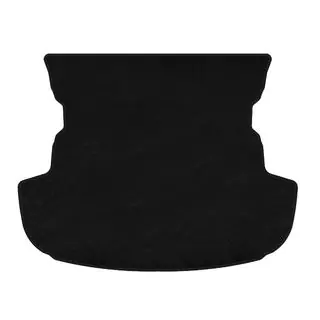 Trunk Mat Textile Classic (Black)