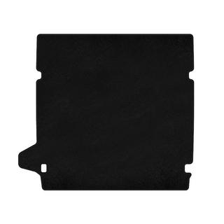 Textile Trunk Mat Classic (up to 2nd Row, Black) Nissan Pathfinder R51 2005-2014
