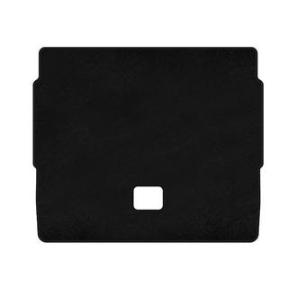 Trunk Mat Textile Classic (2016-2020, Black) Peugeot 3008 2016-2023