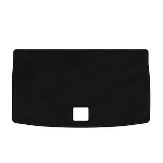 Trunk Mat Textile Classic (lower, Black) Seat Arona 2017-