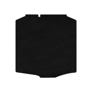 Trunk Mat Textile Classic (2010-2014, SW, Black) Skoda Fabia 2007-2014