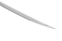 Peugeot 208 2012-2019 Trunk trim stainless steel photo 4