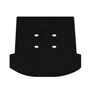 Trunk Mat Textile Classic (Black) Toyota Fortuner 2006-2015