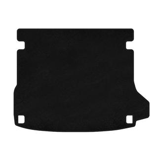 Trunk Mat Textile Classic V-1 (Black) Audi Q5 2008-2017