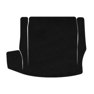Textile Trunk Mat Classic V1 (For F22, Black) BMW 2 Series F22/F23 2014-2021