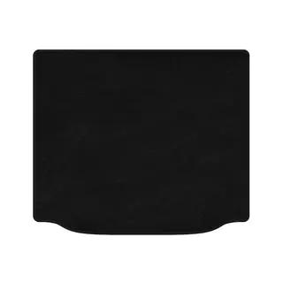 Trunk Mat Textile Classic (Black)