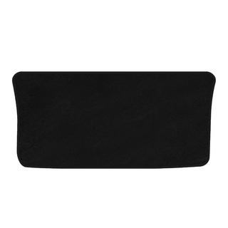 Trunk Mat Textile Classic (Black) Chevrolet Spark 2009-2015