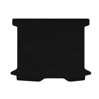 Trunk Mat Textile Classic (Black)