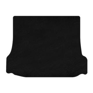 Trunk Mat Textile Classic (SD, USA, Black) Ford Focus II 2008-2011