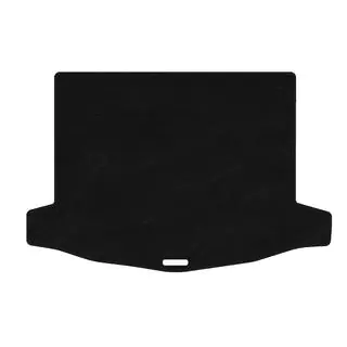 Trunk Mat Textile Classic (2011-2014, HB, 5-Door, Black)