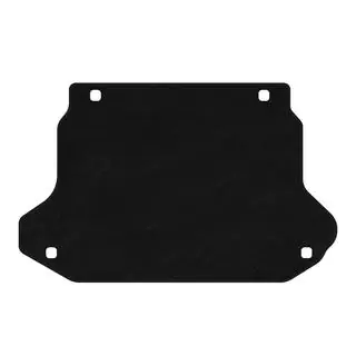 Trunk Mat Textile Classic (Black)