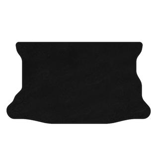 Trunk Mat Textile Classic (2001-2008, HB, Black)
