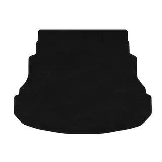 Textile Trunk Mat Classic (Coupe, Black)