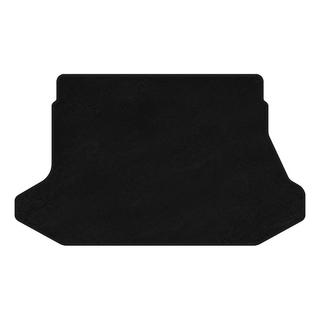 Trunk Mat Textile Classic (HB, Black) Kia Cerato 1 2004-2009