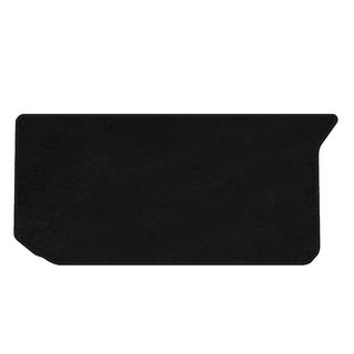 Textile Trunk Mat Classic (Coupe, Black) Smart 2007-2014
