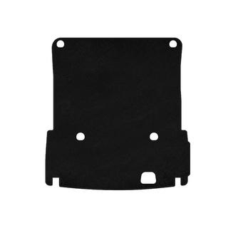Trunk Mat Textile Classic (2012-2015, Black)