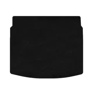 Trunk Mat Textile Classic (5-Seater, USA, Black)