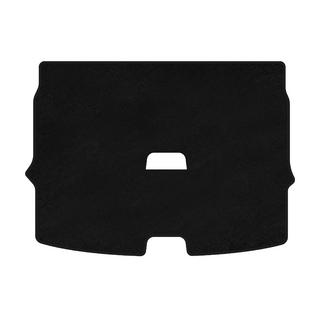 Trunk Mat Textile Classic (For Rogue Sport, Black) Nissan Qashqai 2014-2021