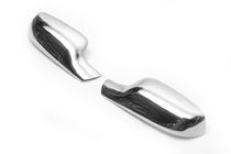 Renault Scenic/Grand 2003-2009 Mirror Covers (2 pcs, Stainless Steel) photo 5