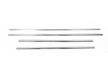 Renault Scenic/Grand 2009-2016 Window Trim Stainless Steel (4 pcs) photo 2