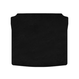 Trunk Mat Textile Classic (2010-2012, SW, Black) Seat Ibiza 2010-2017